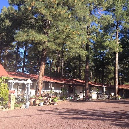 Mountain Haven Inn Pinetop-Lakeside Exterior photo