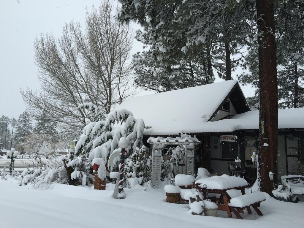 Mountain Haven Inn Pinetop-Lakeside Room photo