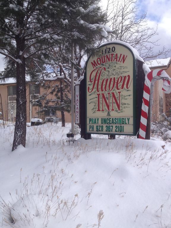 Mountain Haven Inn Pinetop-Lakeside Exterior photo