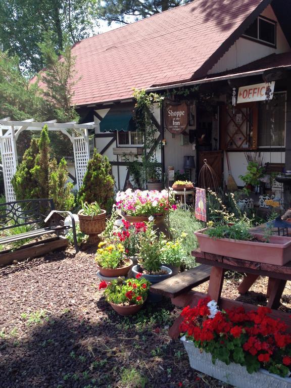 Mountain Haven Inn Pinetop-Lakeside Exterior photo