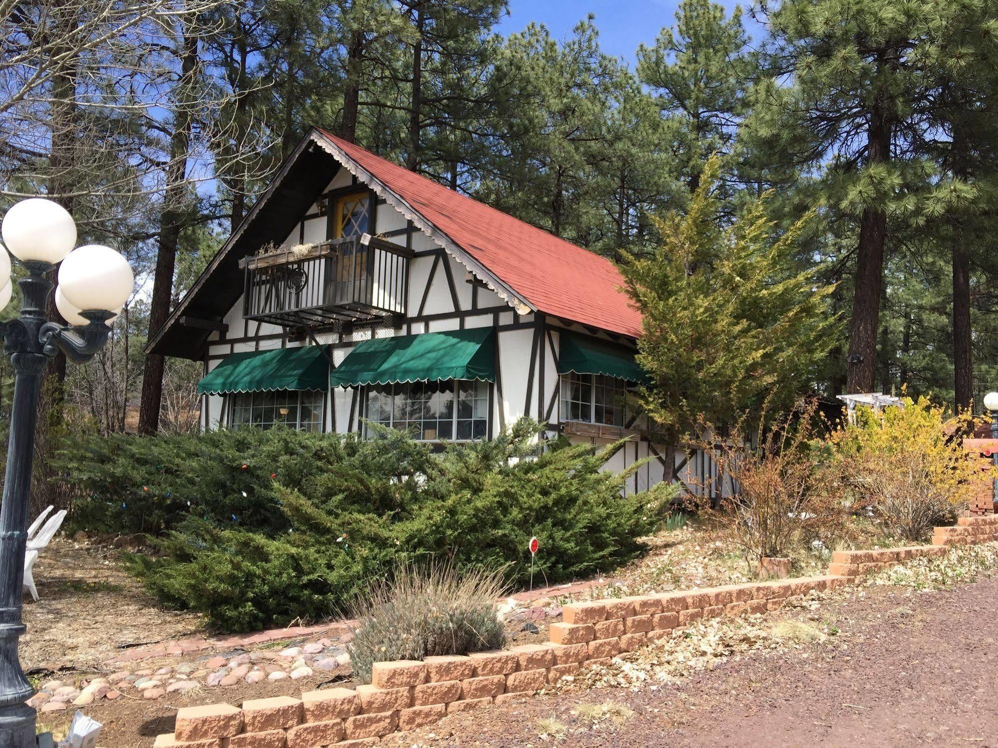 Mountain Haven Inn Pinetop-Lakeside Exterior photo