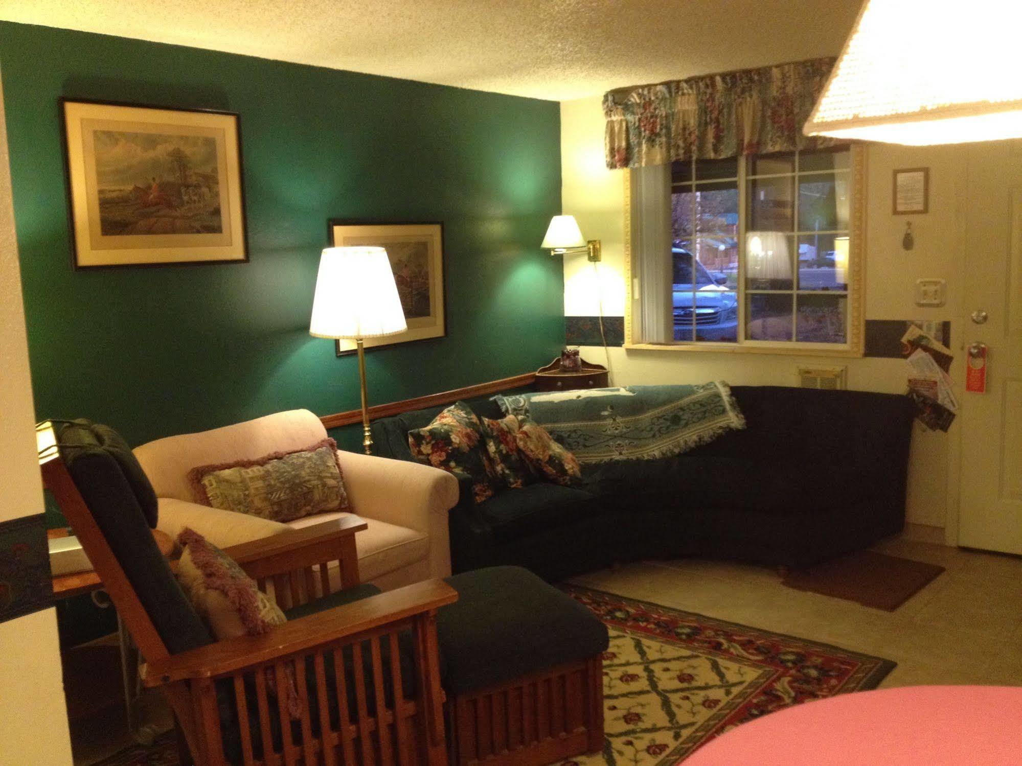 Mountain Haven Inn Pinetop-Lakeside Exterior photo